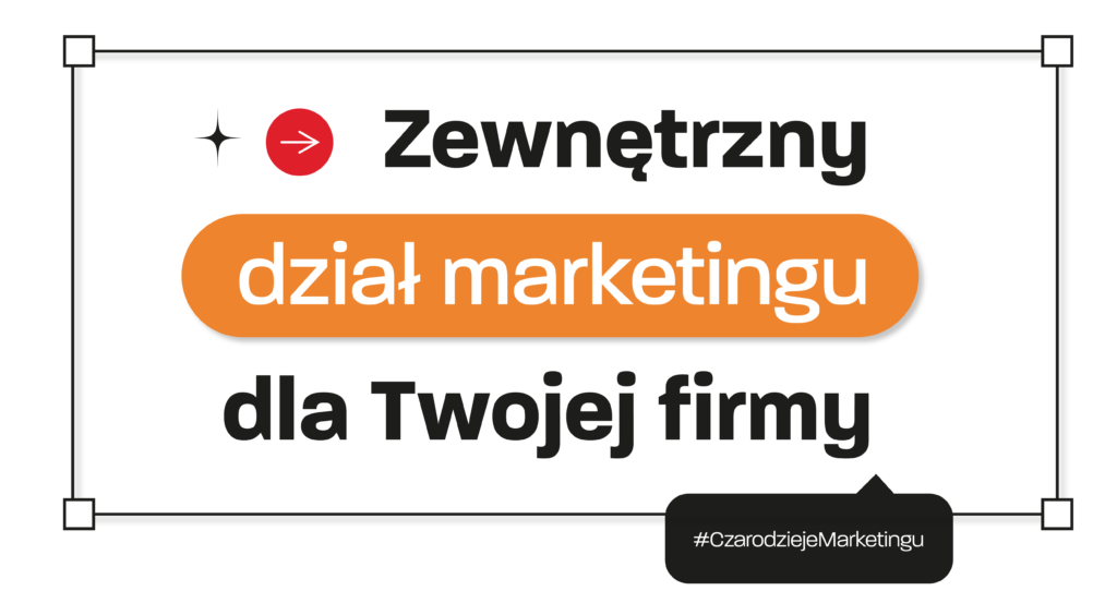 Zewnętrzny dział marketingu