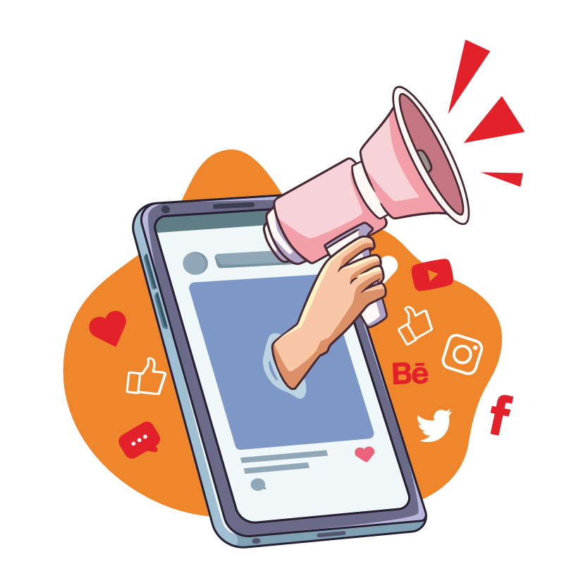 social media marketing